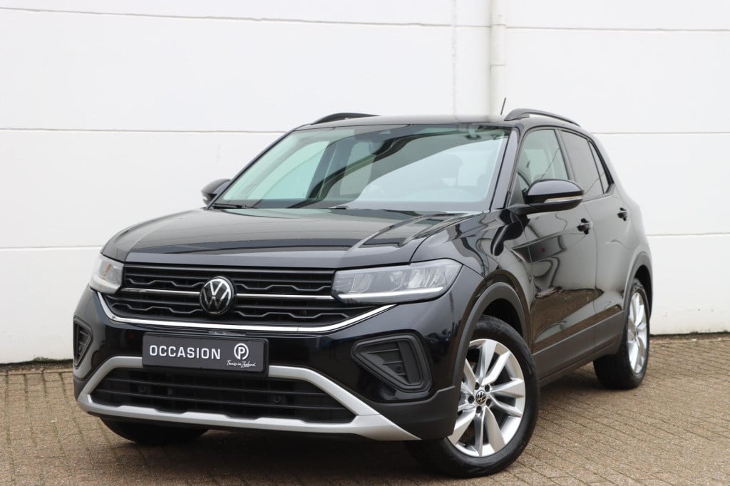 Volkswagen T-cross 1.0 tsi life edition 95pk