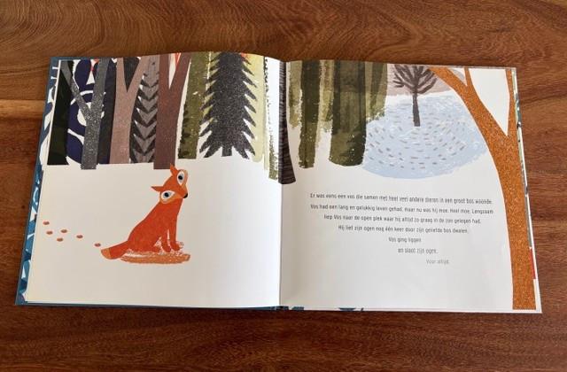 Een boom vol herinneringen | Britta Teckentrup