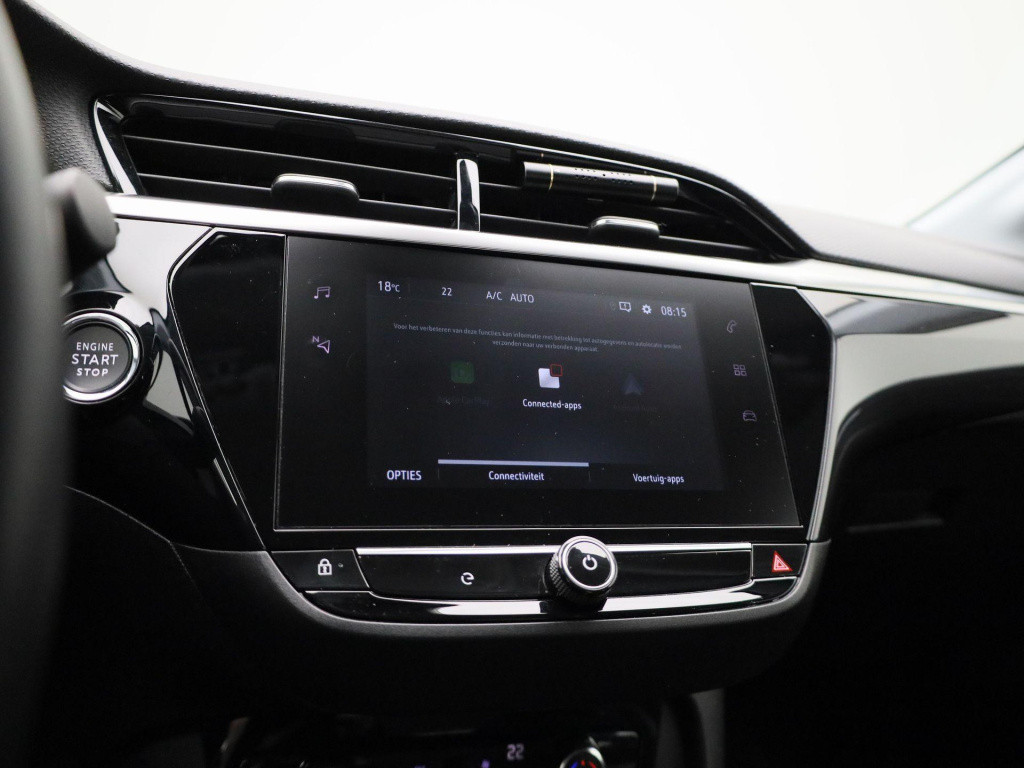 Opel Corsa-e elegance 50 kwh | navigatie | warmtepomp | apple carplay & and