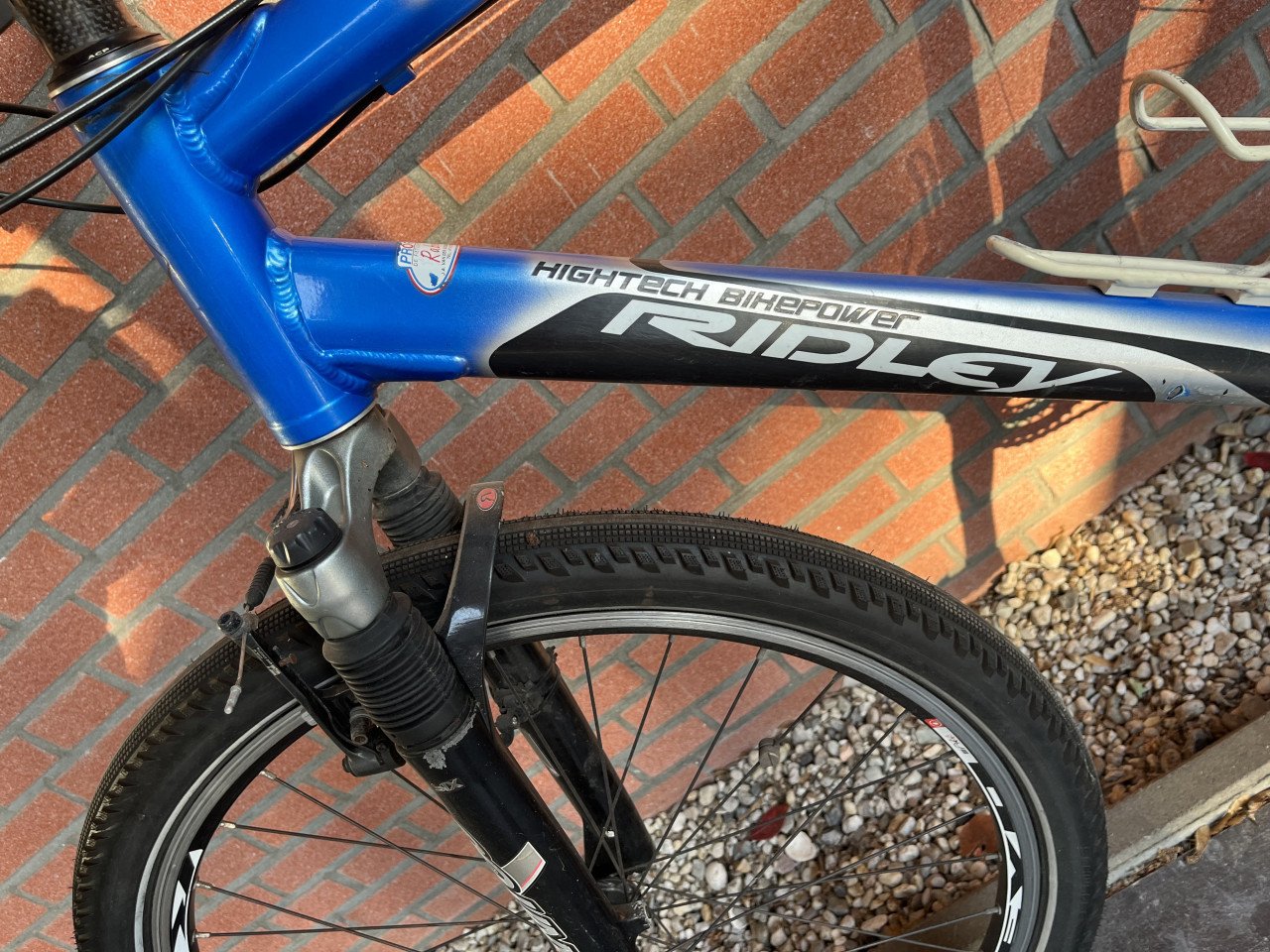 RIDLEY Mountainbike XL