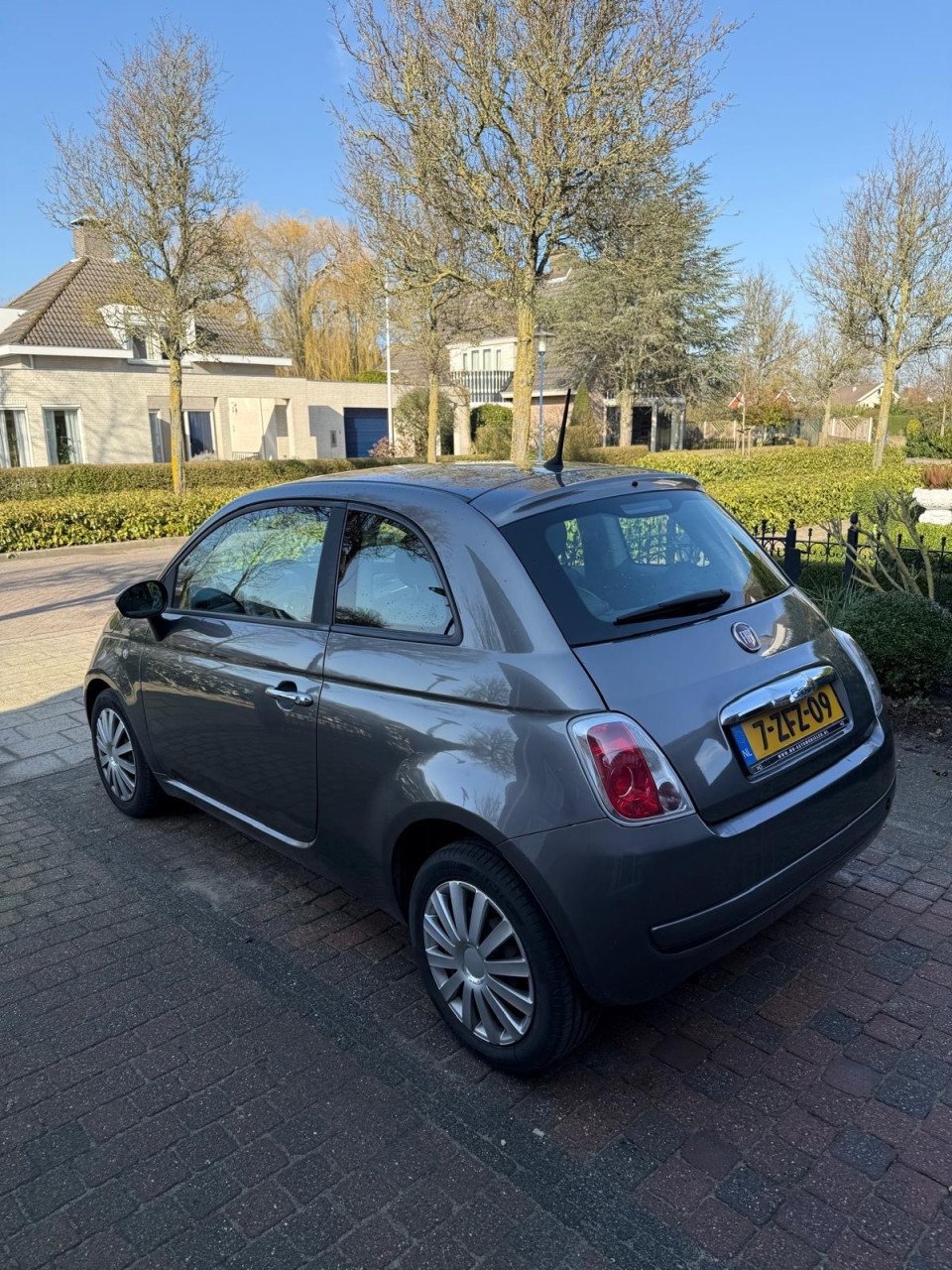 Fiat 500 2014