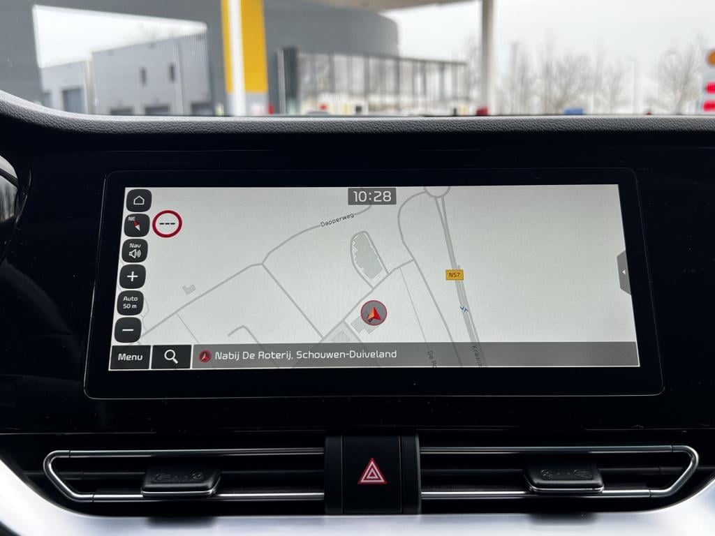 Kia Niro 1.6 gdi phev executiveline | lederen bekleding | apple/android car