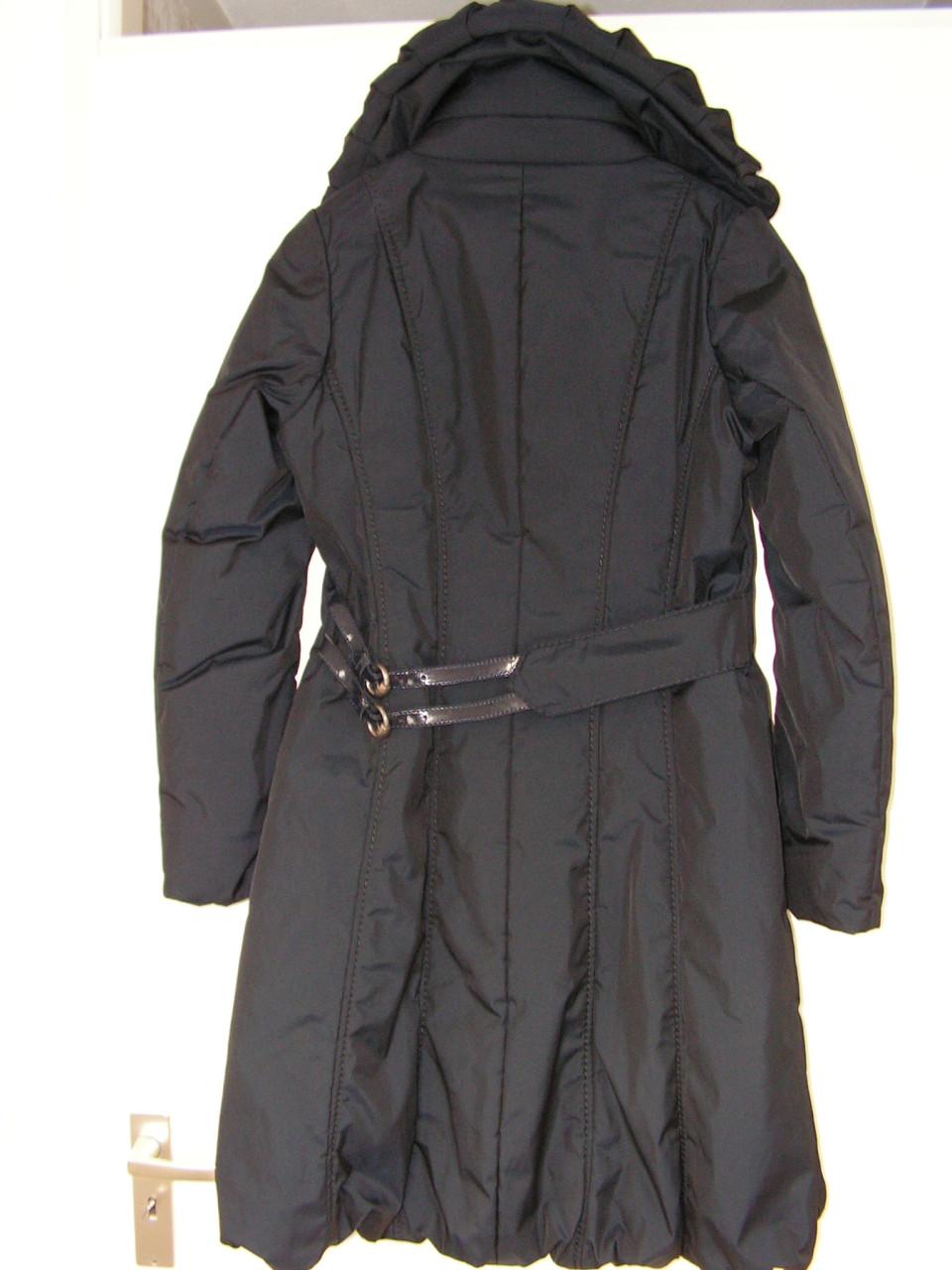 Winterjas, heerlijke lange en warme jas