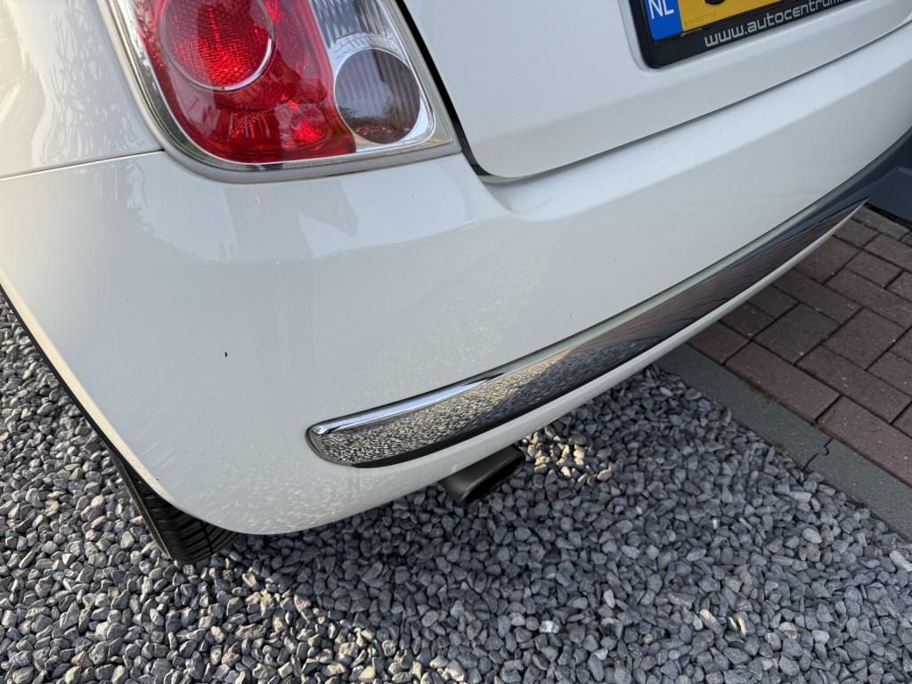 Fiat 500 0.9 twinair turbo lounge panoramadak 3-drs