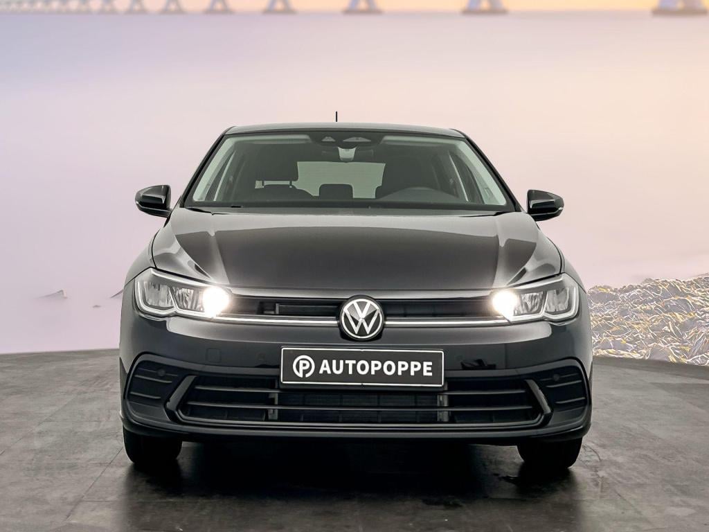 Volkswagen Polo 1.0 tsi life edition