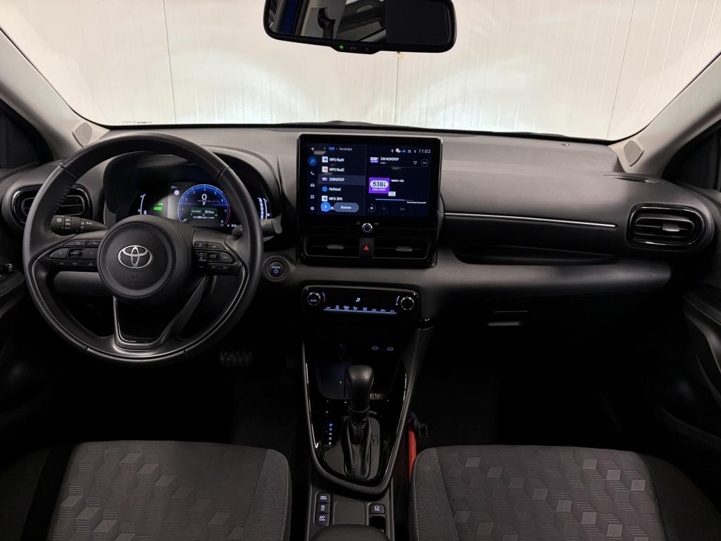 Toyota Yaris 1.5 hyb. 115 dynam