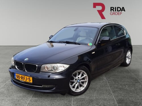 BMW 1 Serie 116i effdyn.bnsl.ued