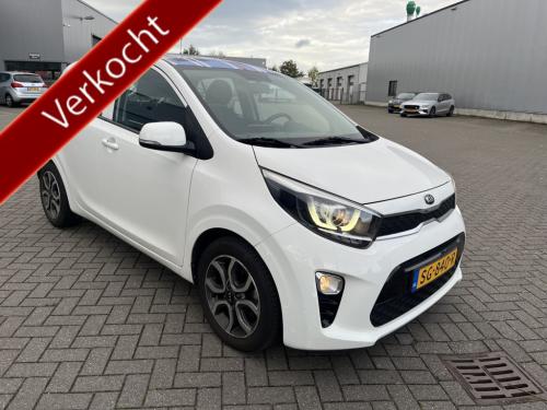 Kia Picanto 1.0 cvvt dynamicplusline