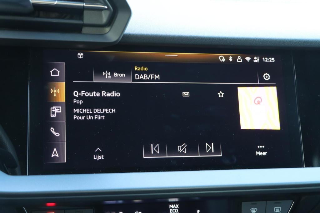 Audi A3 sportback 30 tfsi s edition 115pk s-tronic