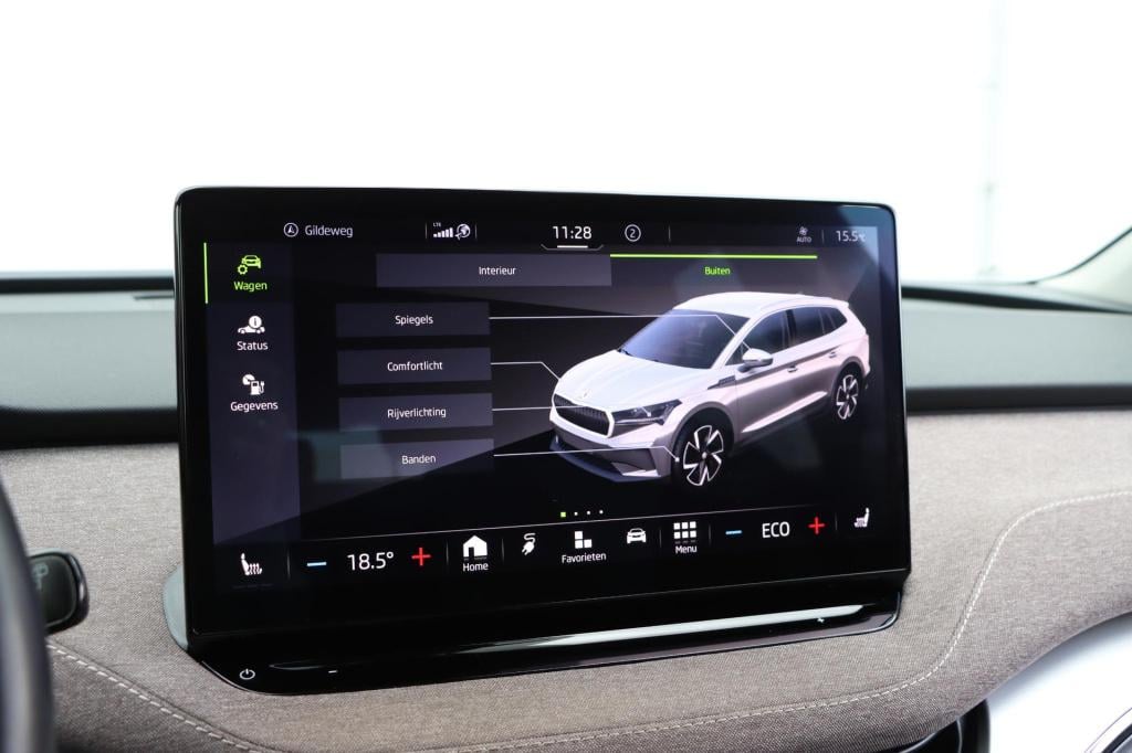 Skoda Enyaq Iv 60 first edition 180pk