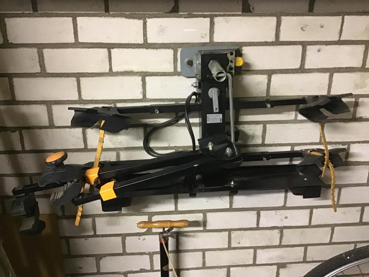 Fietsendrager SPINDER te koop.