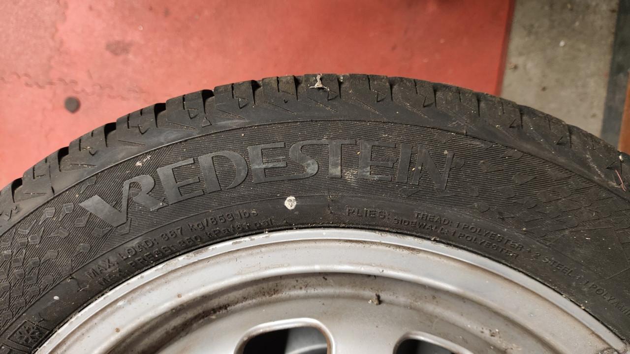 Superlicht magnesium velgen voor een VW Lupo, Seat Arosa, Audi A2