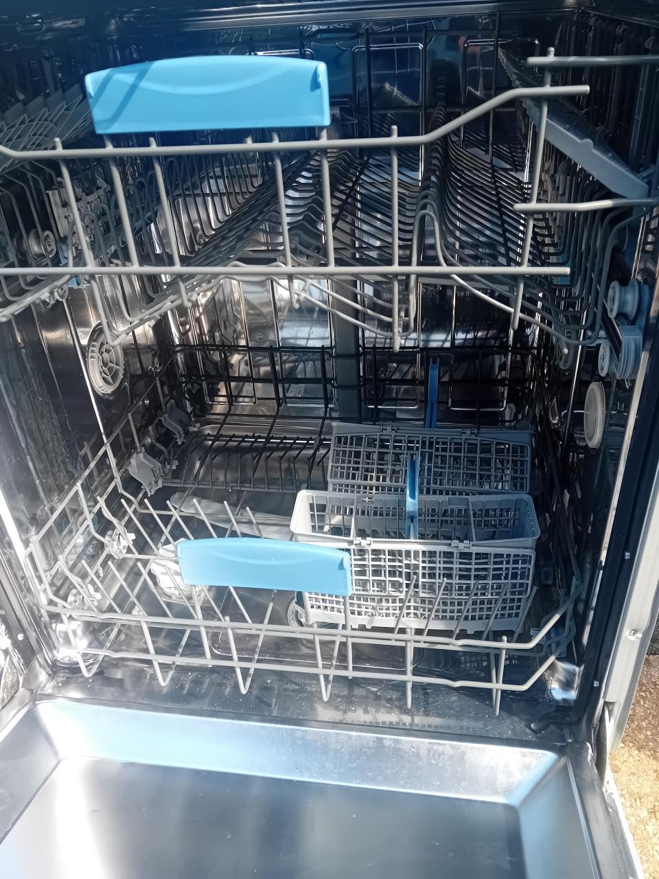 Vaatwasser  inbouw