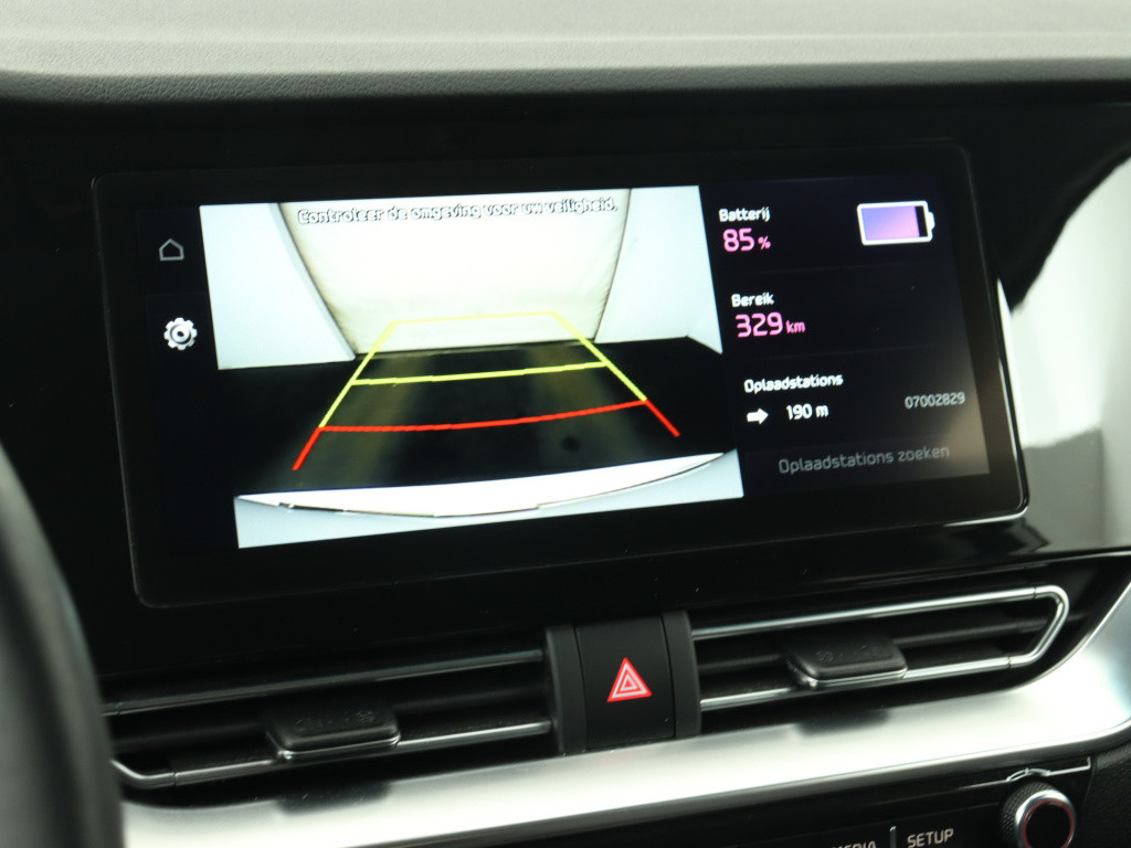 Kia E-niro edition 64 kwh | stuur- en stoelverwarming | navigatie |