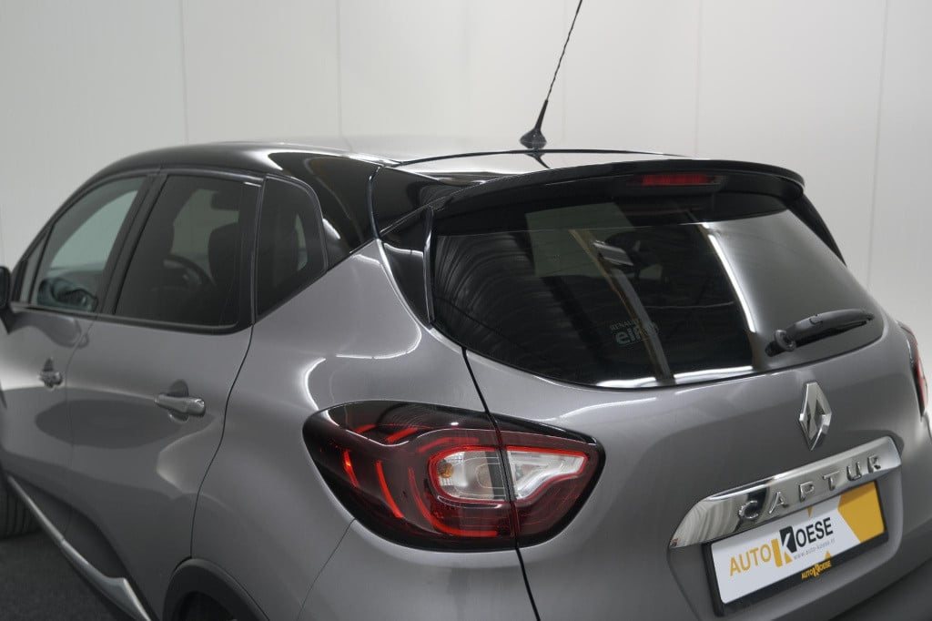 Renault Captur tce 90 intens | camera | navigatie | parkeersensoren | clima