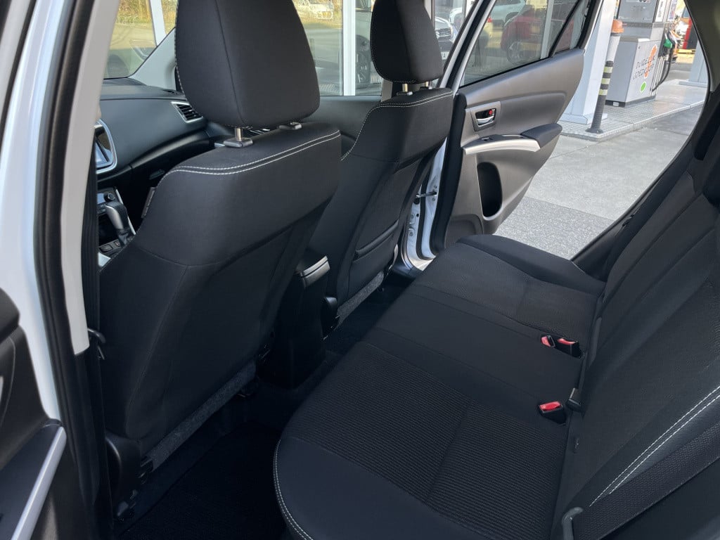 Suzuki Sx4 S-cross automaat 1.4 boosterjet select smart hybrid