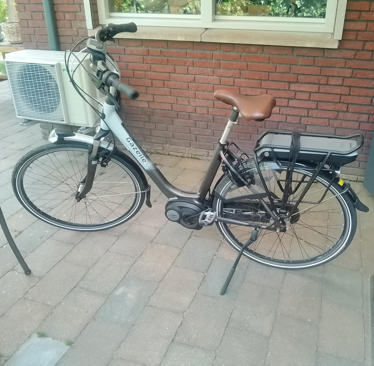 Gazelle Orange C7+ e-bike 28 inch damesfiets
