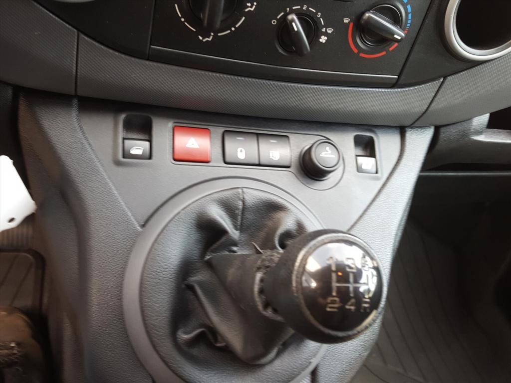 Peugeot Partner gb 120 l1 1.6 bluehdi 75pk 2-zits premium airco | cruise co