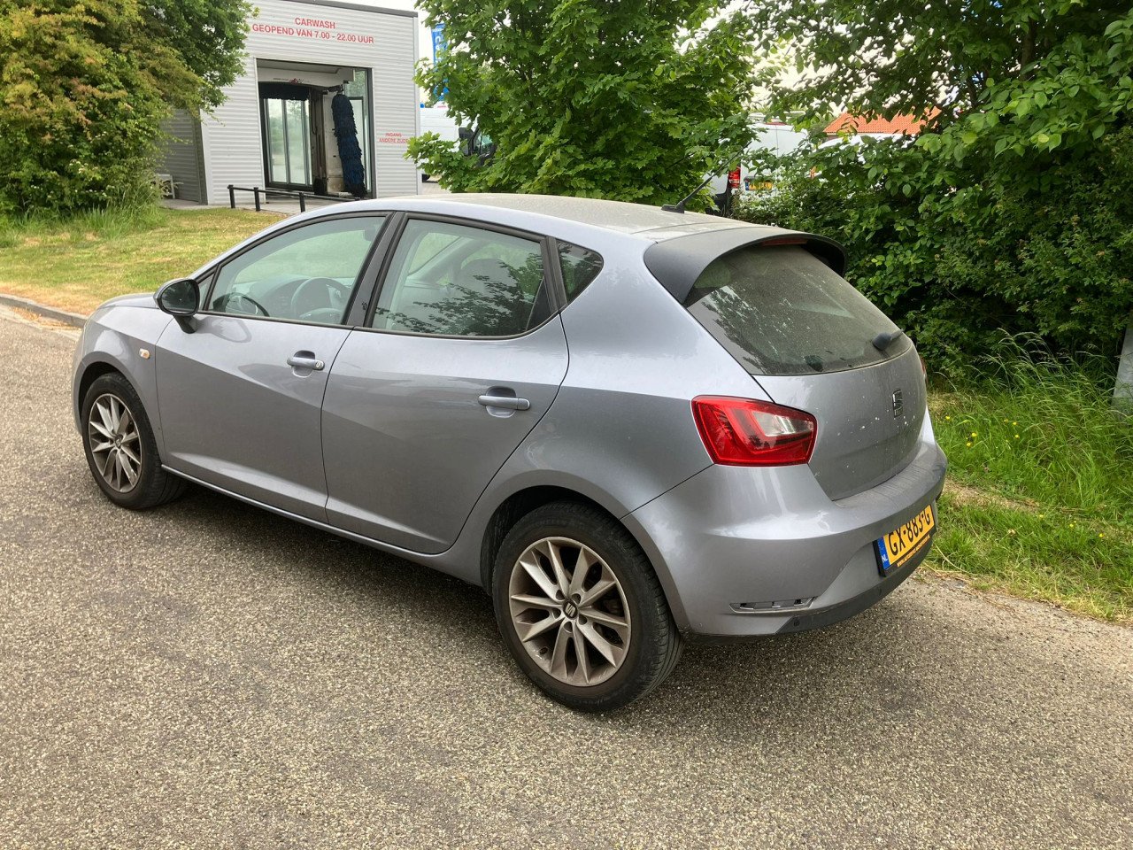 Seat Ibiza 1.0Tsi