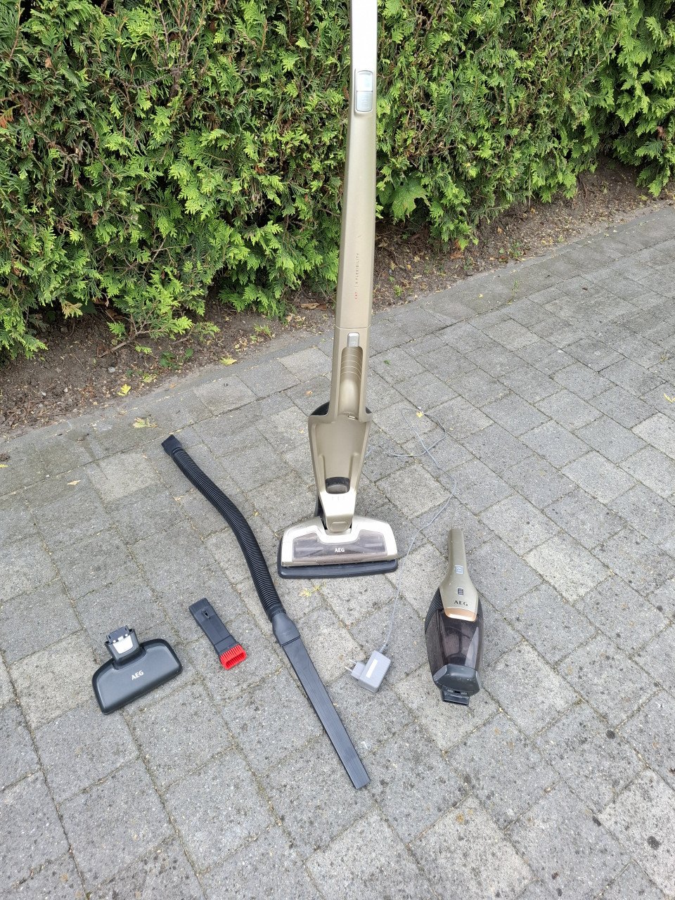 Steelstozuiger