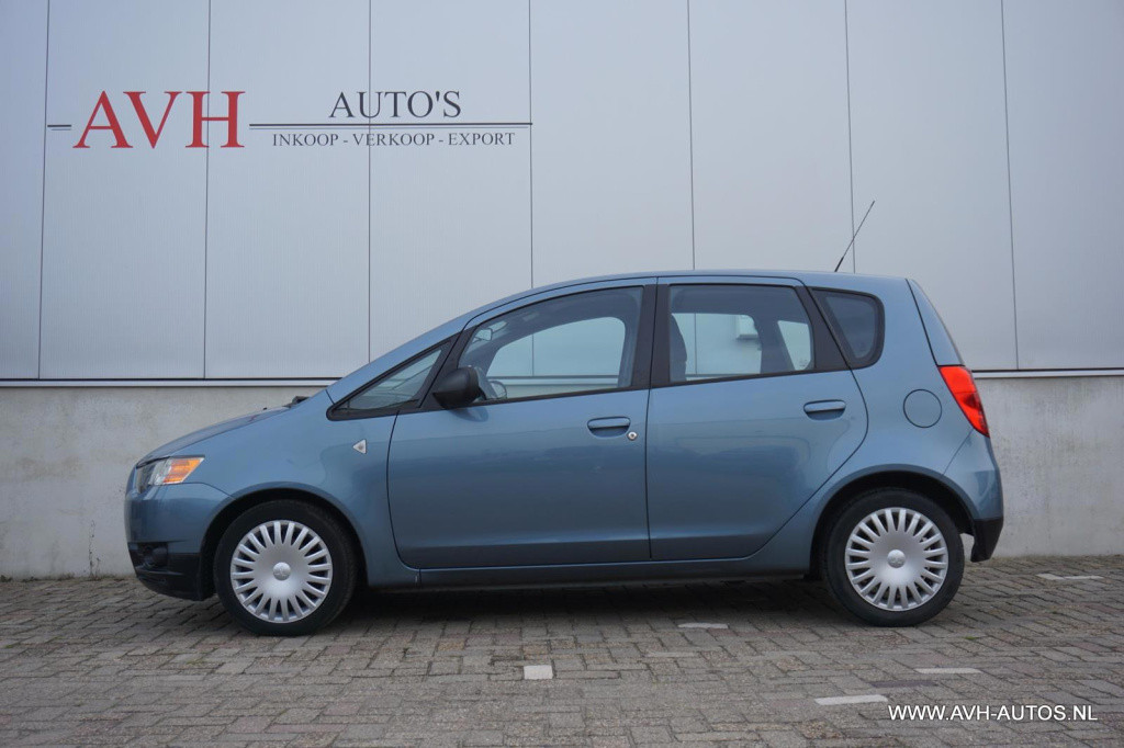 Mitsubishi Colt 1.1 edition one