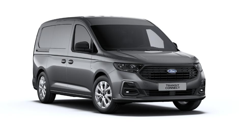 Ford Transit Connect 1.5 ecoboost phev l2 limited | 0.99% rente! | nieuw te