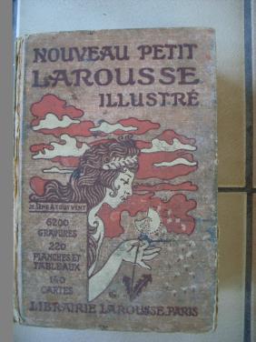 Larousse	Nouveau Petit larousse illustré 1937