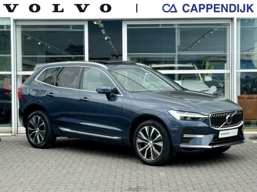 Volvo XC60 t8 455pk recharge inscription| full options !!