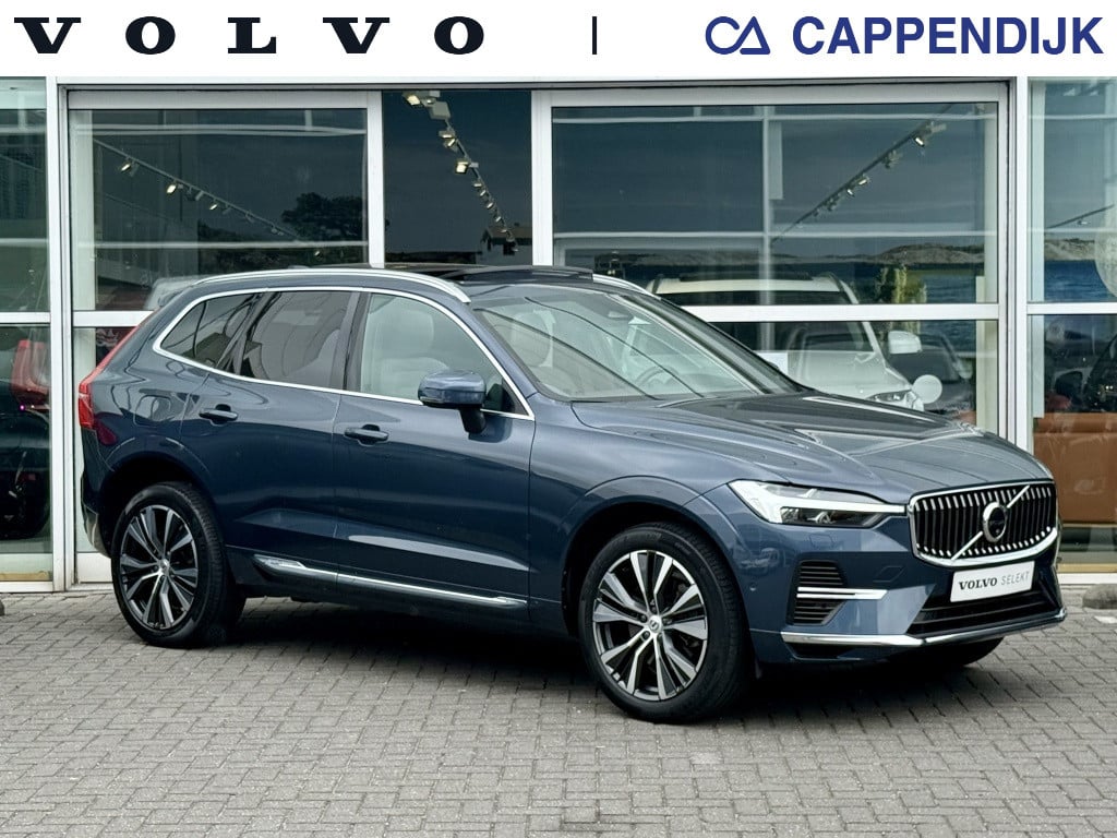 Volvo XC60 t8 455pk recharge inscription| full options !!