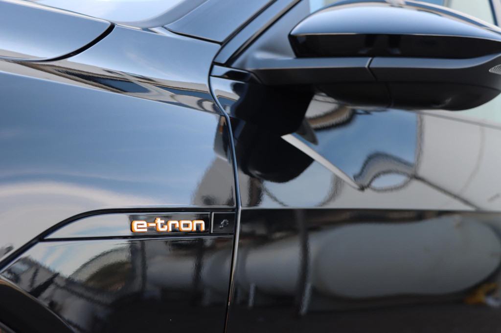 Audi E-tron 55 quattro advanced 95 kwh