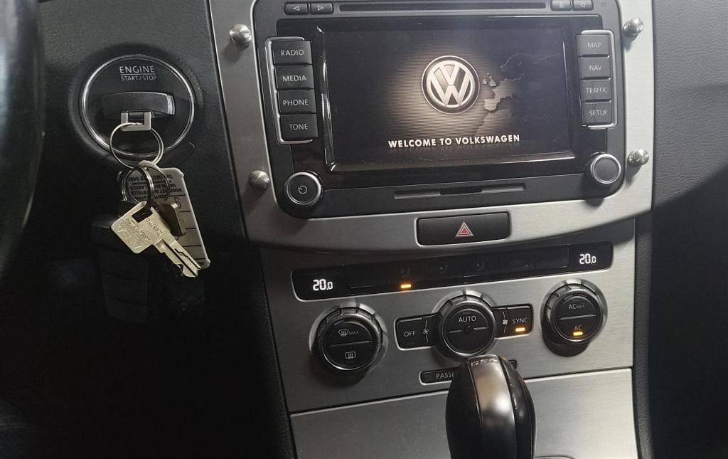 Volkswagen Passat Cc 1.8tsi 118kw 7-dsg