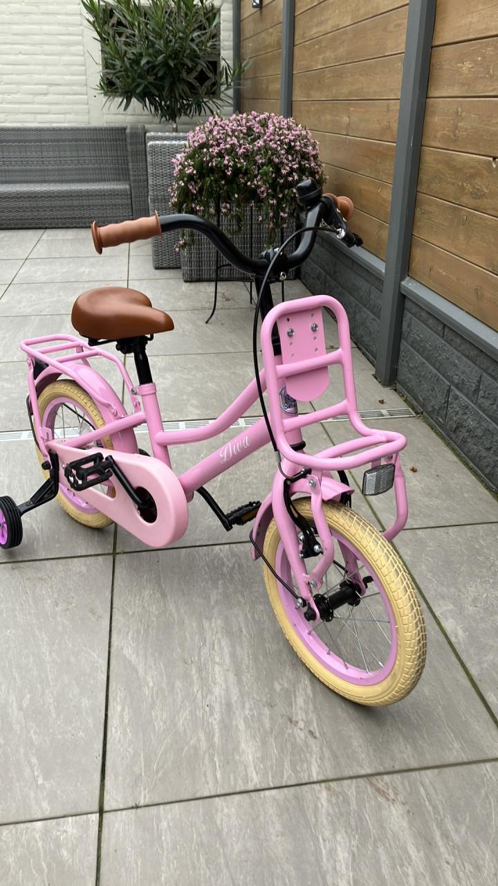 Meisjesfiets
