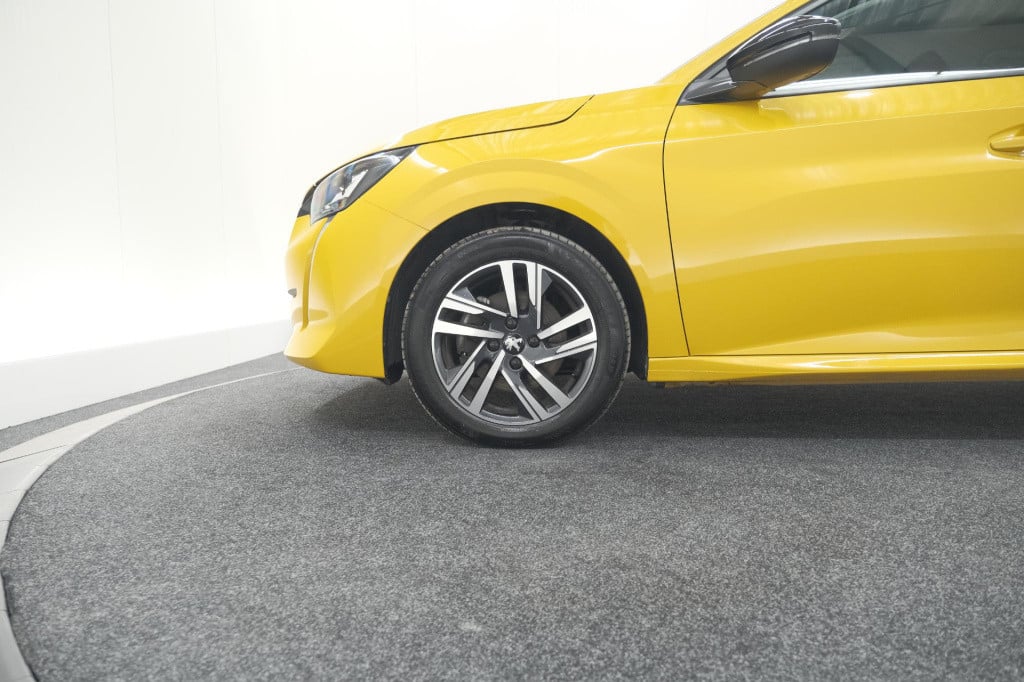 Peugeot 208 puretech 100 allure pack | adaptieve cruise control | camera | 