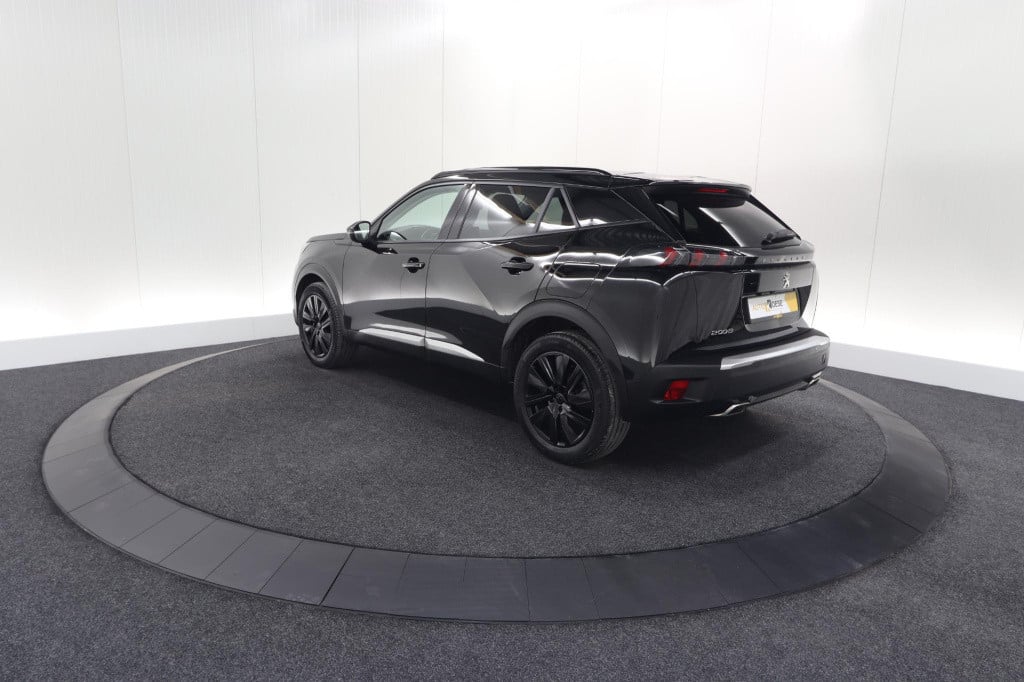 Peugeot 2008 puretech 130 allure | camera | apple carplay | navigatie | par