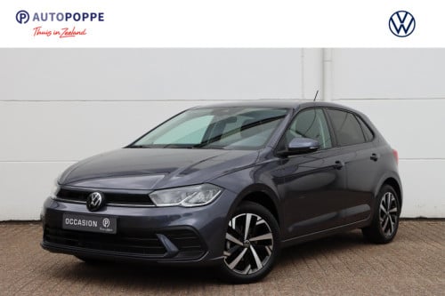 Volkswagen Polo 1.0 tsi life edition dsg7