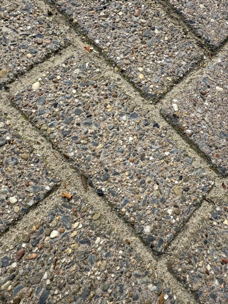 Gratis klinkers 100 m2