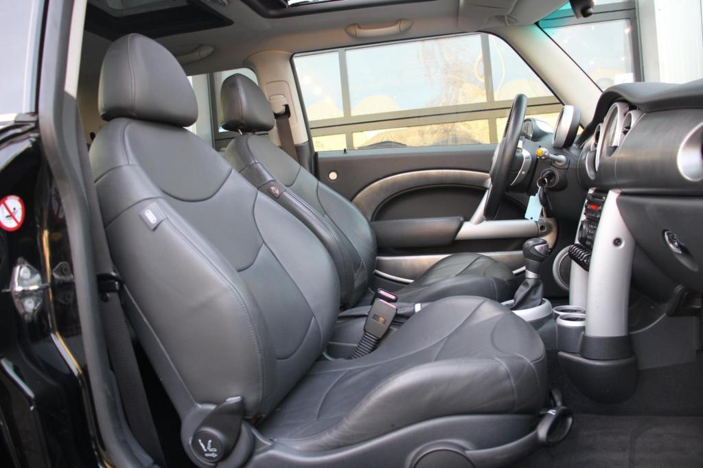 Mini Cooper mini 1.6 aut. john cooper works - pano - xenon - leder - harman