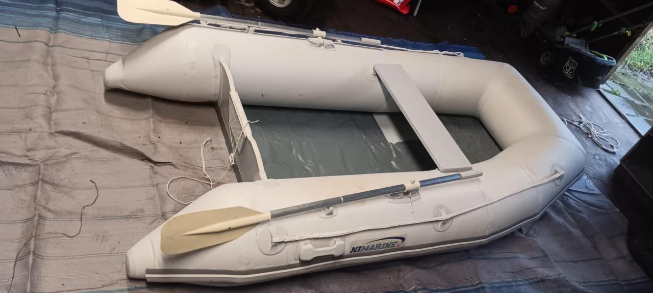 Te koop zodiac boot igs