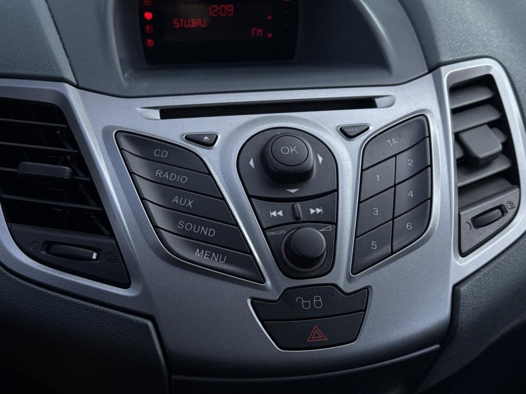 Ford Fiesta 1.25 limited | airco | stoelverw. | sportvelgen