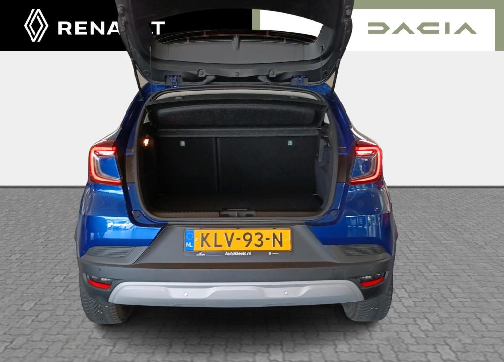 Renault Captur 1.6 e-tech hybrid 145 evolution
