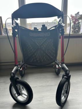 Gemino 30 Comfort rollator Z.G.A.N.