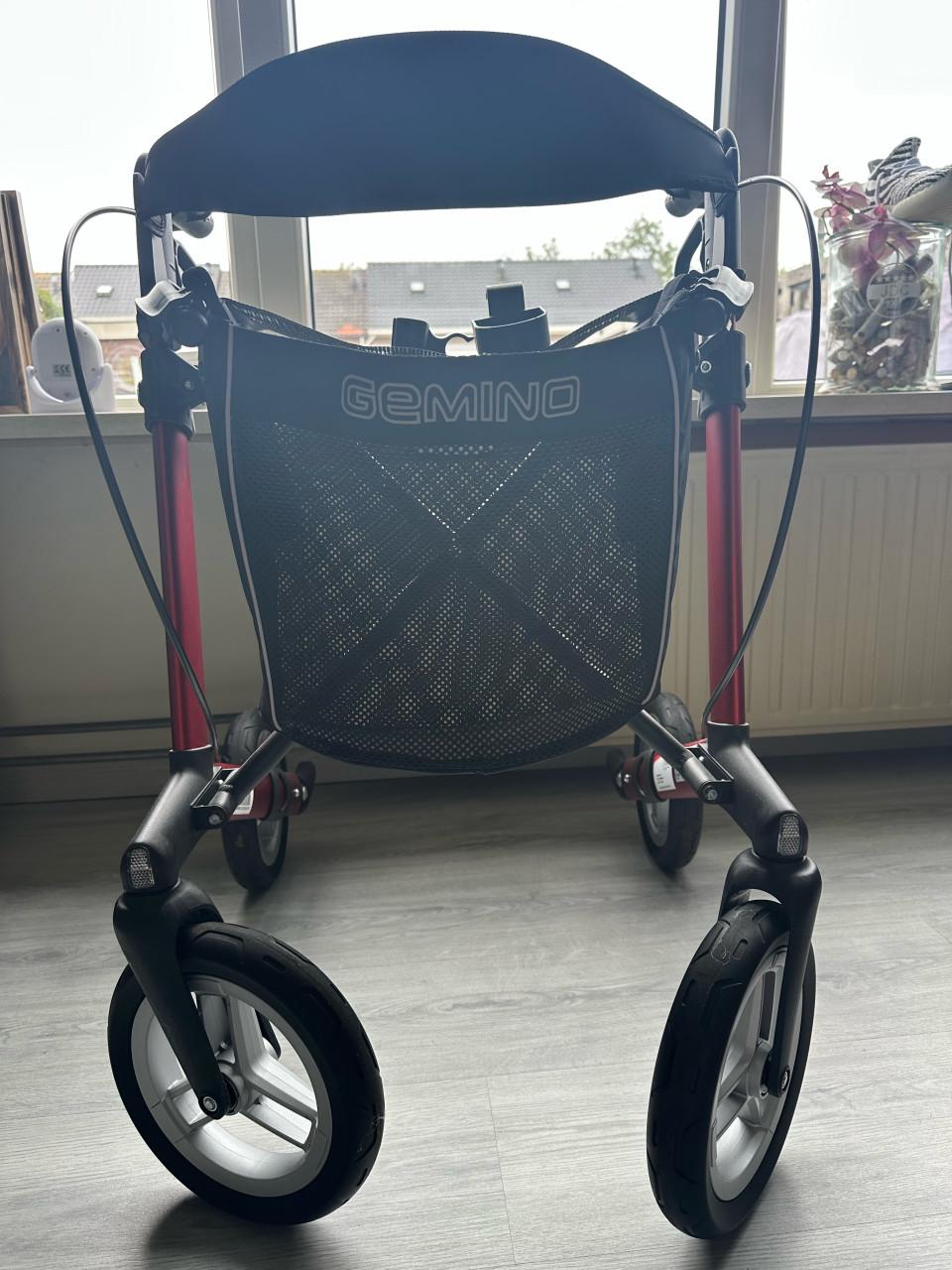 Gemino 30 Comfort rollator Z.G.A.N.