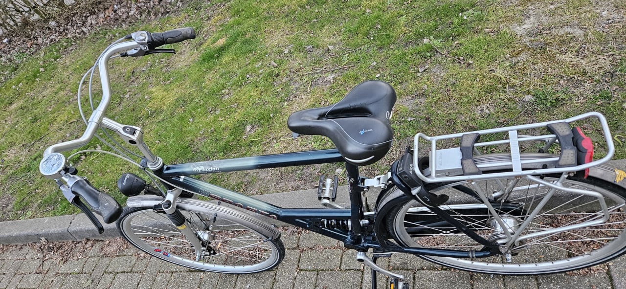 Sparta herenfiets