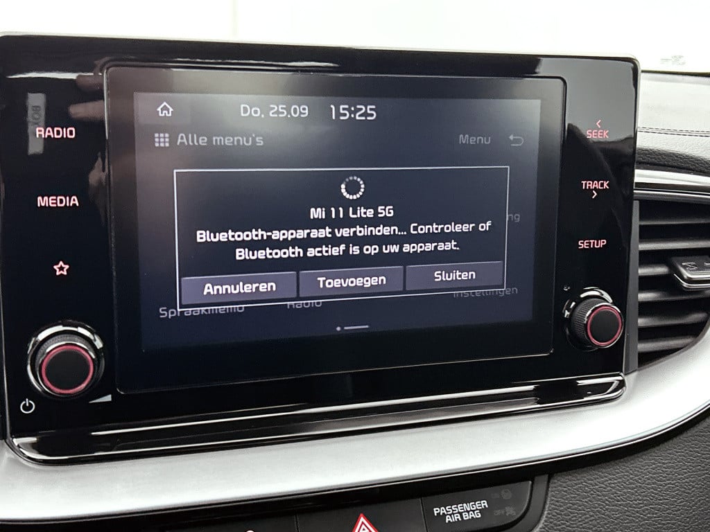 Kia Xceed 1.6 gdi phev dynamicline