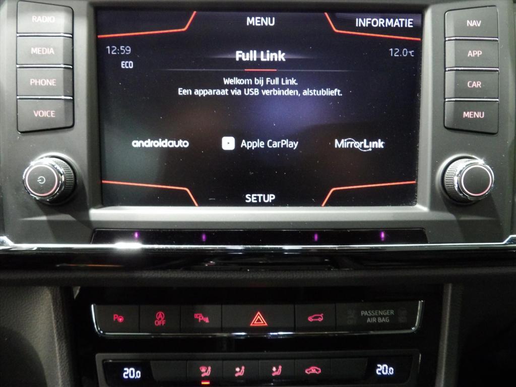 Seat Ateca 1.4 ecotsi 150pk xcellence