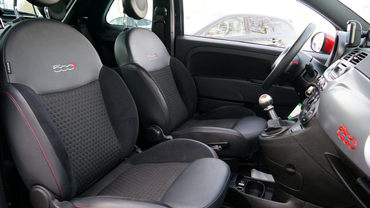 Fiat 500 0.9 TwinAir 500S rijklaar incl garantie