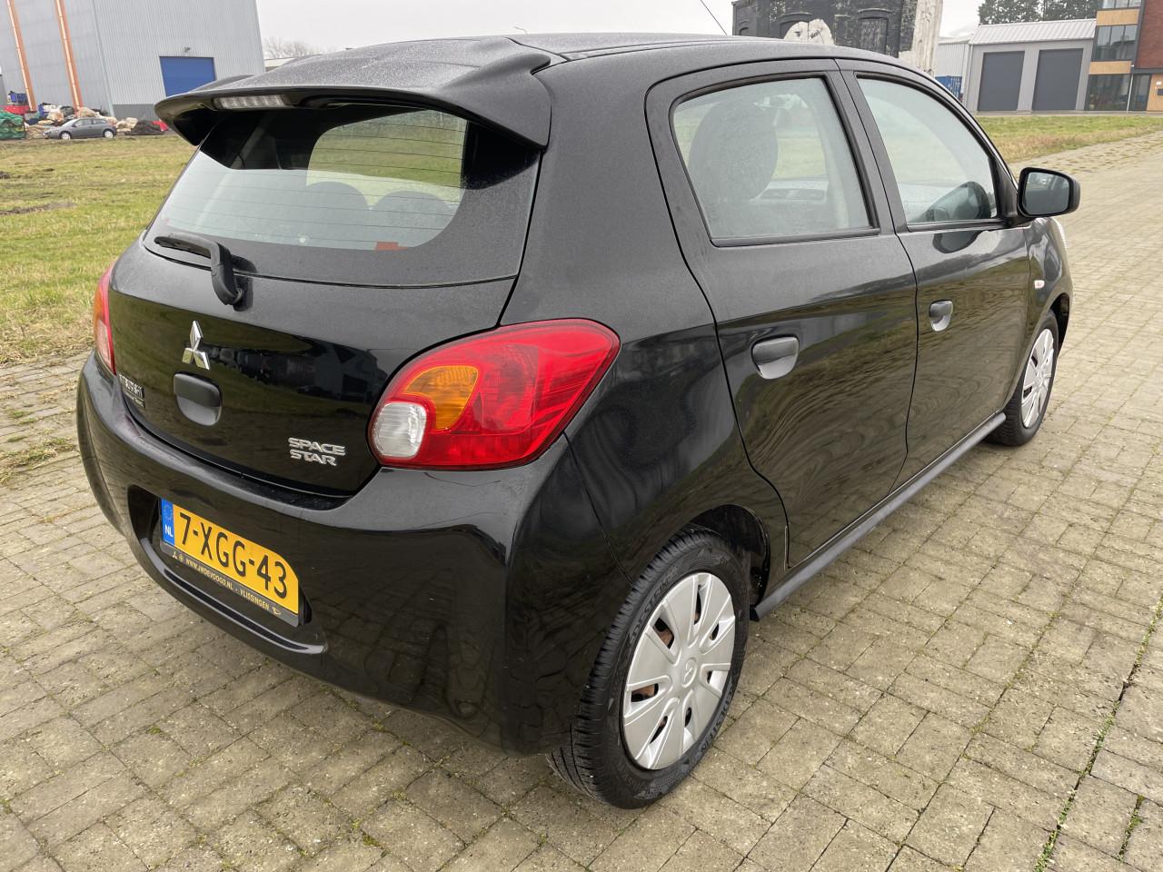 Mitsubishi spacestar 1.0 inform 5 deurs