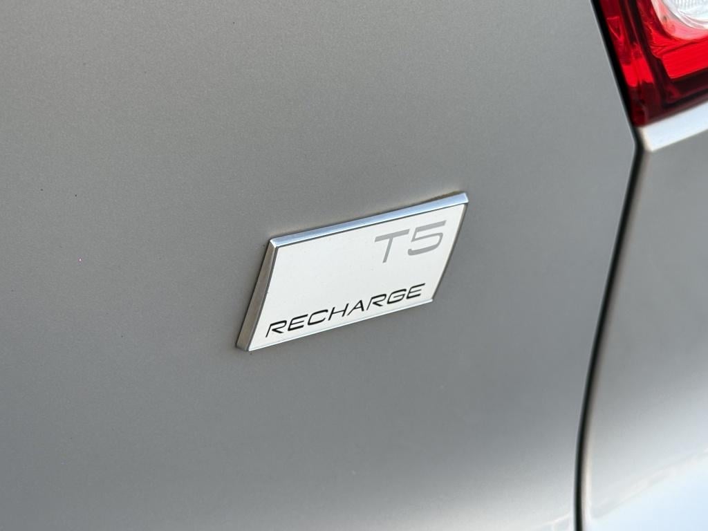 Volvo XC40 t5 262pk recharge ultimate bright| panodak| adap.cruise| leder|