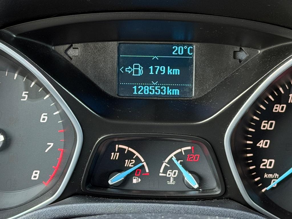 Ford Focus 1.0 ecoboost lease trend