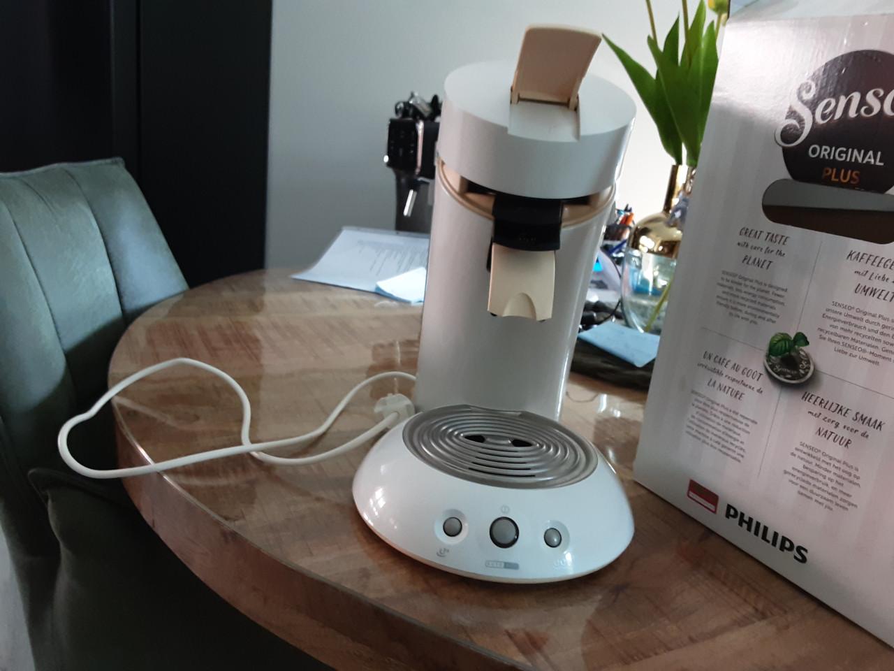 Keurige  senseo koffiepads apparaat